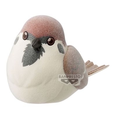 Pre-Order: Demon Slayer: Kimetsu No Yaiba Fluffy Puffy Chuntaro Figure (Reissue)