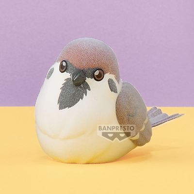 Pre-Order: Demon Slayer: Kimetsu No Yaiba Fluffy Puffy Chuntaro Figure (Reissue)