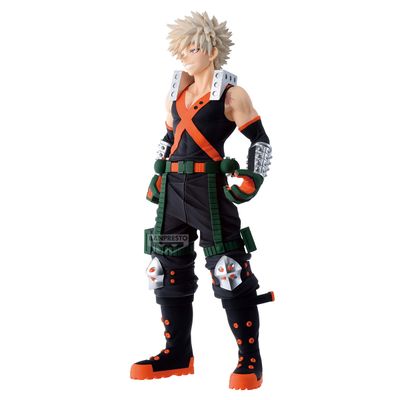 Pre-Order: My Hero Academia Katsuki Bakugo Figure