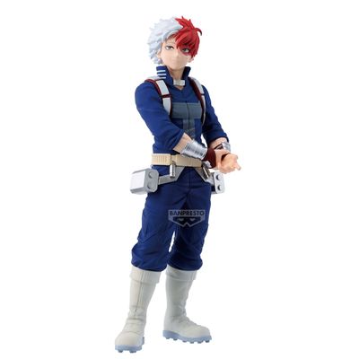 Pre-Order: My Hero Academia Shoto Todoroki Figure