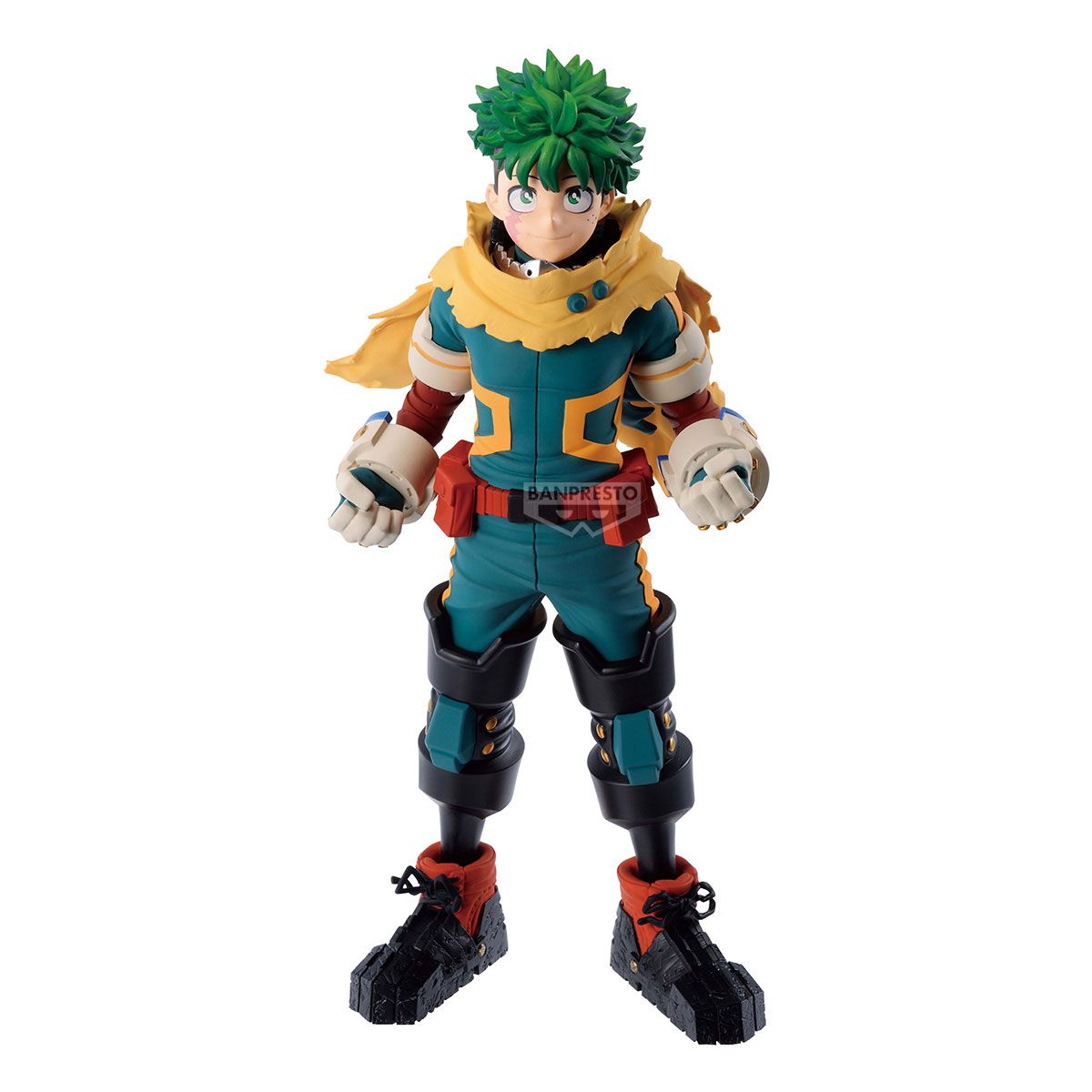 Pre-Order: My Hero Academia Izuku Midoriya Figure