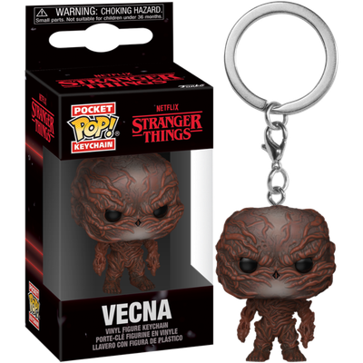 Stranger Things - Vecna (Season 5) Pocket Pop! Keychain