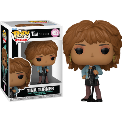 Tina Turner - What's Love Got to Do with It Pop! Vinyl Figure