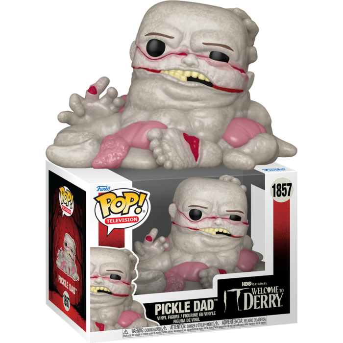 It: Welcome to Derry - Pickle Dad Pop! Vinyl Figure