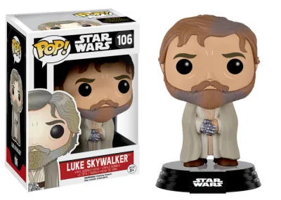 Star Wars- Luke Skywalker Pop! Vinyl Figure