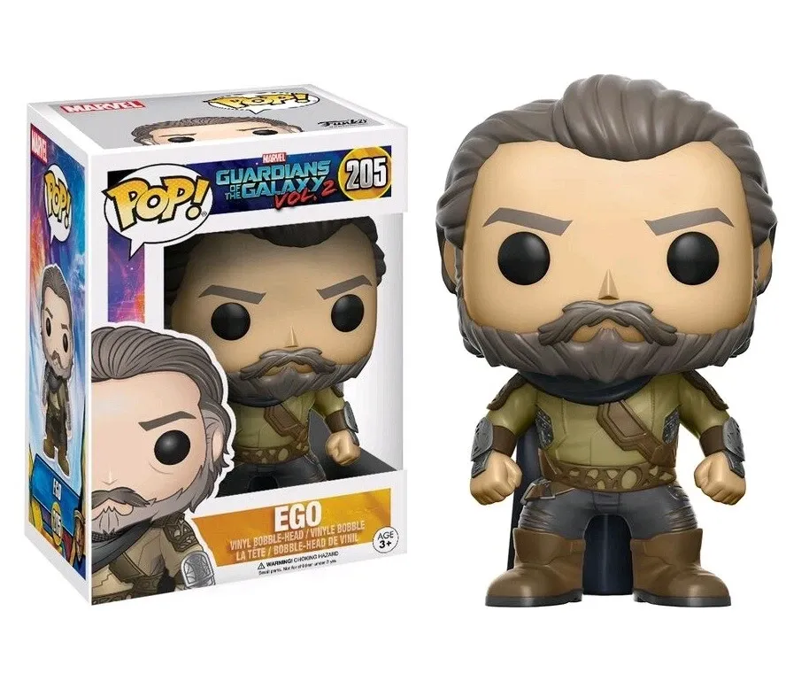 Guardians of the Galaxy Vol. 2 Ego Pop! Vinyl Figure