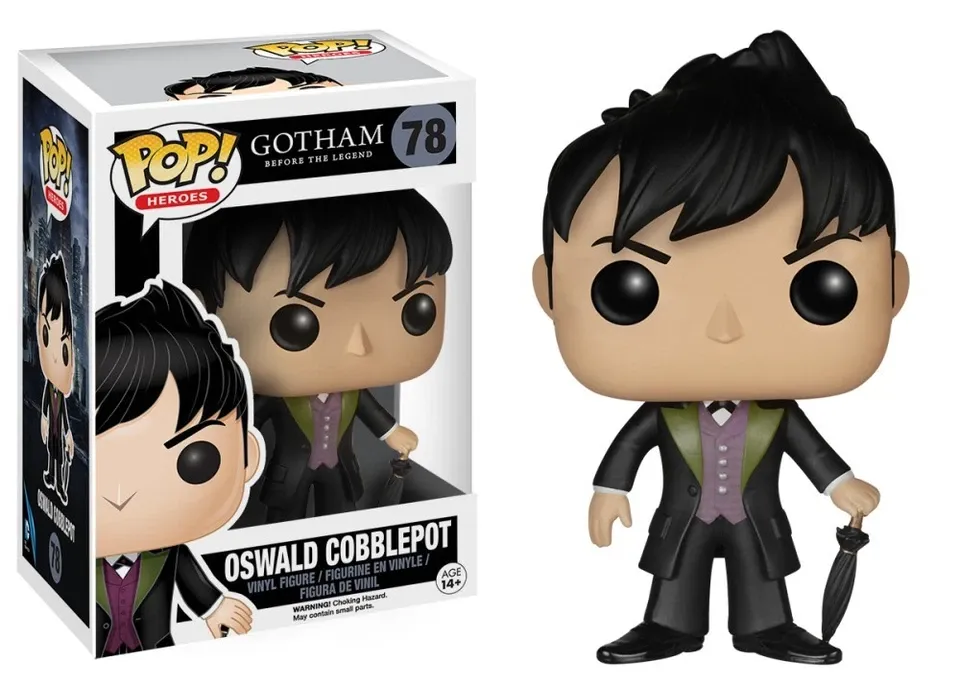 Gotham: Before THe Legend- Oswald Cobblepot Pop! Vinyl Figure