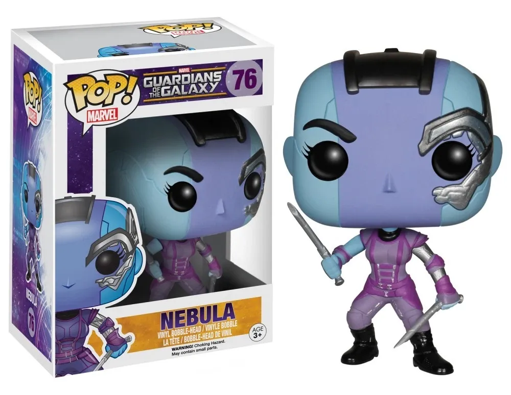 Guardians of the Galaxy Nebula Pop! Vinyl Figure