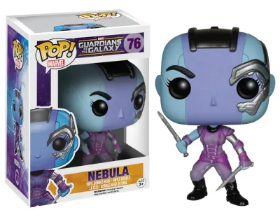Guardians of the Galaxy Nebula Pop! Vinyl Figure