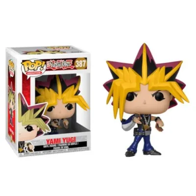 Yu-Gi-Oh! – Yami Yugi Pop! Vinyl Figure