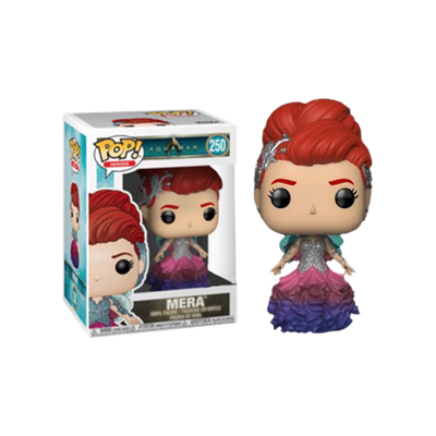 Aquaman (2018) - Mera in Gown Pop! Vinyl Figure