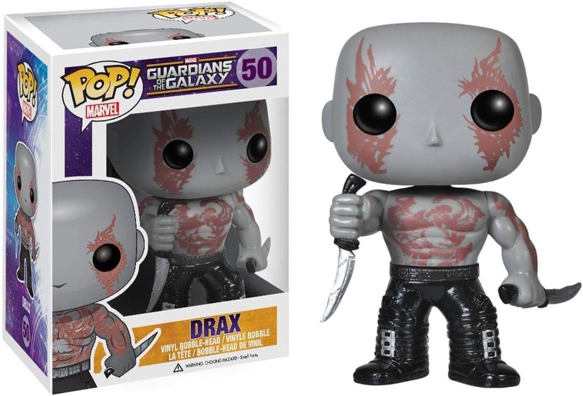 Guardians of The Galaxy - Drax Vinyl Pop! Vinyl Figure