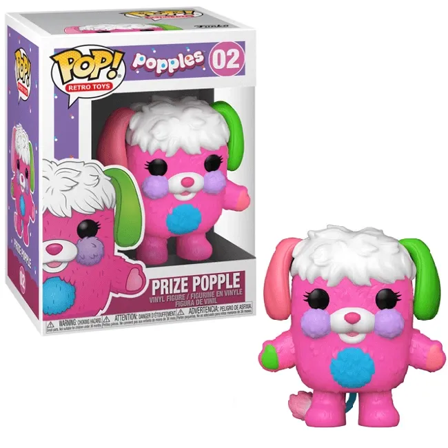 Hasbro - Prize Popple Pop! Vinyl Figure