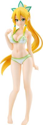 Sword Art Online Progressive Scherzo of Deep Night POP UP PARADE Beach Queens Leafa