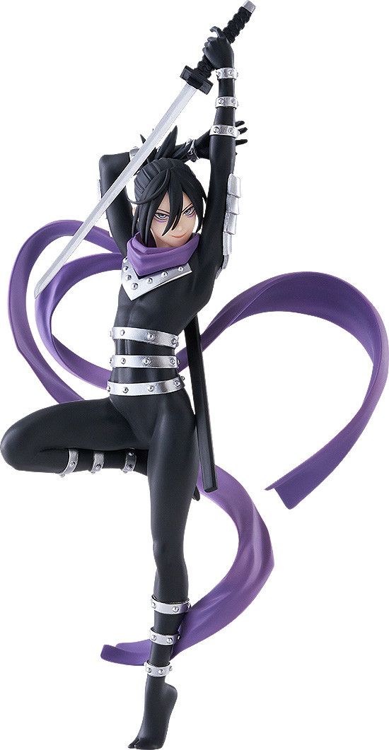 One Punch Man POP UP PARADE Speed-o-Sound Sonic Figure