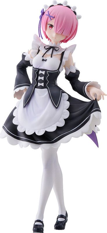 Re:ZERO Starting Life in Another World POP UP PARADE Rem L Size