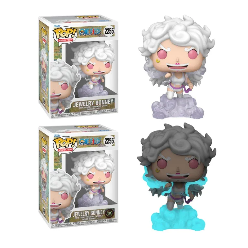 Pre-Order: One Piece - Jewelry Bonney​ Chase Pop! Vinyl Figure Bundle of 6 (Set of 6 Pops)