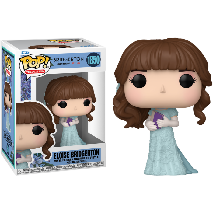Bridgerton - Eloise Bridgerton Pop! Vinyl Figure