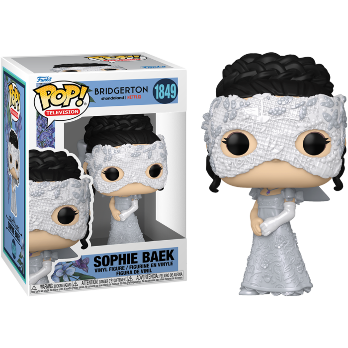Bridgerton - Sophie Baek Pop! Vinyl Figure