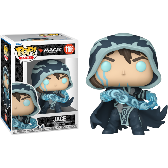 Pre-Order: Magic: The Gathering - Jace Pop! Vinyl Figure