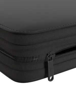 Palms Off Gamging- Stealth 9 Pocket Zip Binder - Black view 2 - Mighty Toys Australia