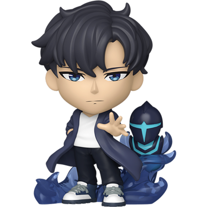Solo Leveling - Funko Minis 3" Vinyl Figure-  Sung Jinwoo