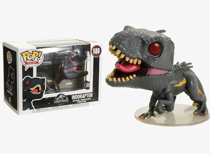 Jurassic World: Fallen Kingdom - Indoraptor Pop! Vinyl Figure