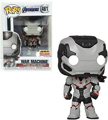 Avengers 4: Endgame - War Machine in Team Suit Pop! Vinyl Figure (JB Hi-Fi Exclusive)