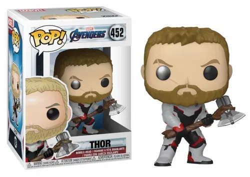Avengers- Thor in suit Pop! Vinyl Figure