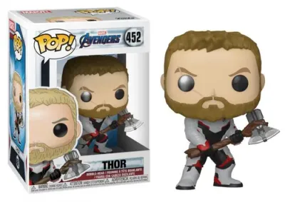 Avengers- Thor in suit Pop! Vinyl Figure