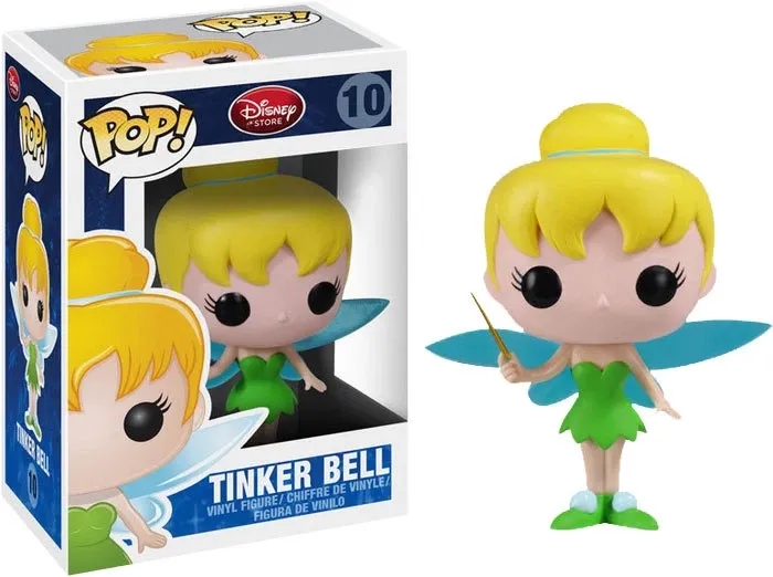 Peter Pan - Tinker Bell Pop! Vinyl Figure