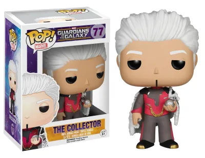 Guardians of the Galaxy - The Collector Pop! Vinyl Figure