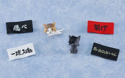 Haikyu!! Nendoroid Surprise Haikyu!! 03 Nekoma Edition (6 in the Assortment) view 2 - Mighty Toys Australia