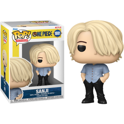 Pre-Order: One Piece (2023) - Sanji Pop! Vinyl Figure