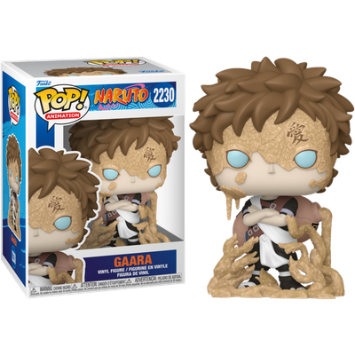 Pre-Order: Naruto - Gaara (Sand Armor) Pop! Vinyl Figure