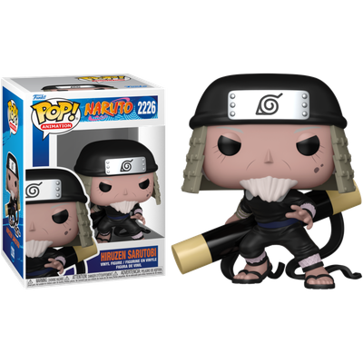 Pre-Order: Naruto - Hiruzen Sarutobi Pop! Vinyl Figure