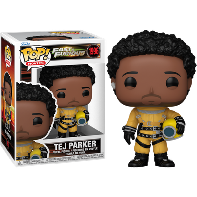 Pre-Order: Fast &amp; Furious - Tej Parker Pop! Vinyl Figure