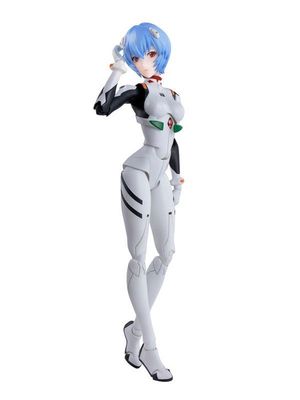 Rebuild of Evangelion S.H.Figuarts Rei Ayanami Action Figure