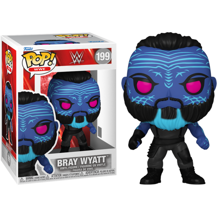 Pre-Order: WWE - Bray Wyatt (Deco) Pop! Vinyl Figure