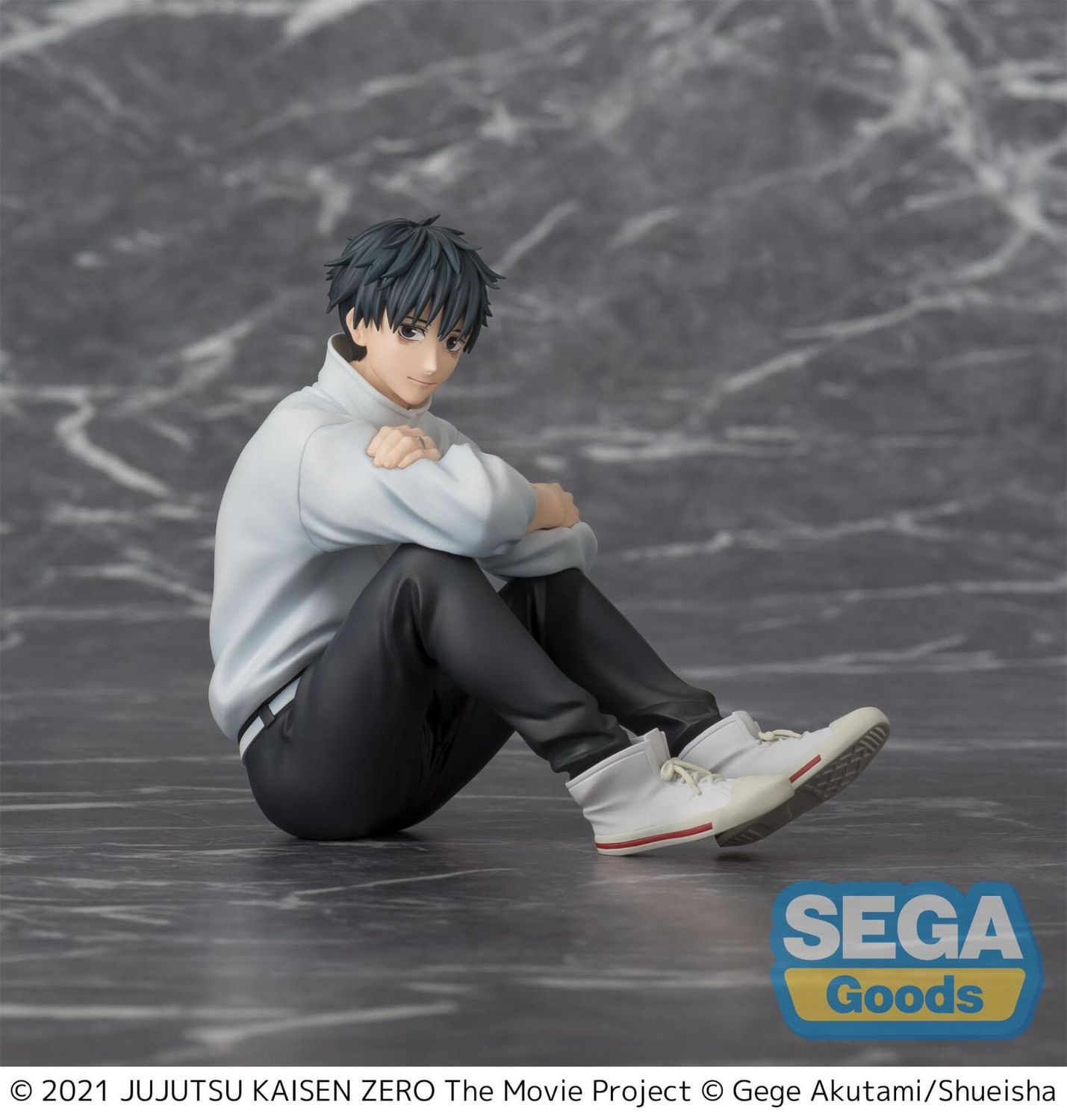 Jujutsu Kaisen 0 Yumemirize The Movie Yuta Okkotsu Figure