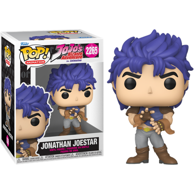 Jojo's Bizarre Adventure - Jonathan Joestar Pop! Vinyl Figure