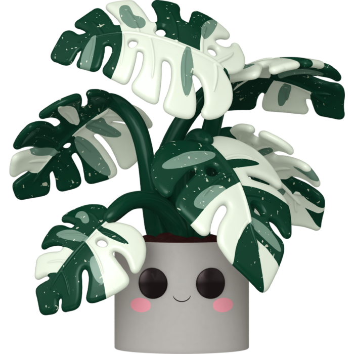 Pre-Order: Kawaii Flora - Monstera 10" Jumbo Pop! Vinyl Figure