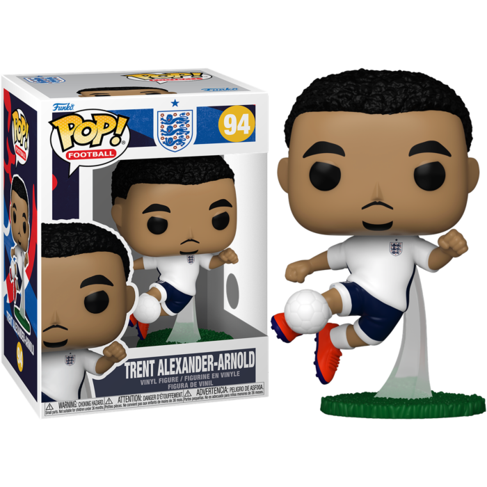 Pre-Order: Football (Soccer): England - Trent Alexander-Arnold Pop! Vinyl Figure