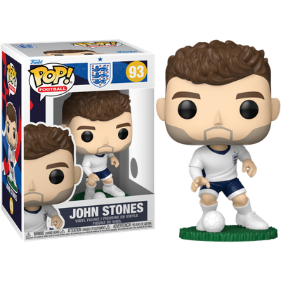 Pre-Order: Football (Soccer): England - John Stones Pop! Vinyl Figure