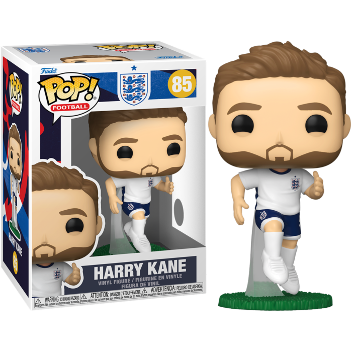 Pre-Order: Football (Soccer): England - Harry Kane Pop! Vinyl Figure