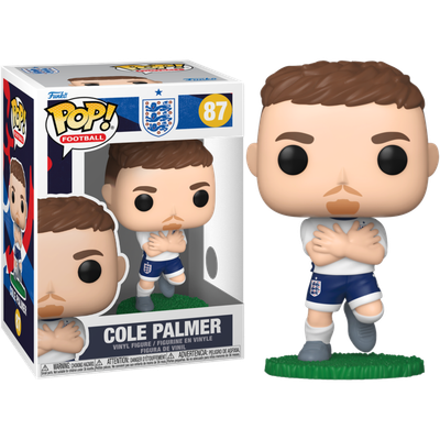 Pre-Order: Football (Soccer): England - Declan Rice Pop! Vinyl Figure