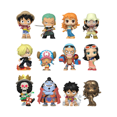 Pre-Order: One Piece - Series 2 Mystery Minis Blind Box (Case of 12 Boxes)