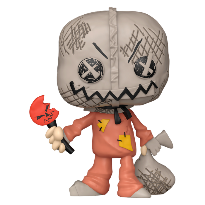 Pre-Order: Trick or Treat - Sam (Doodle Stylised) Pop! Vinyl Figure