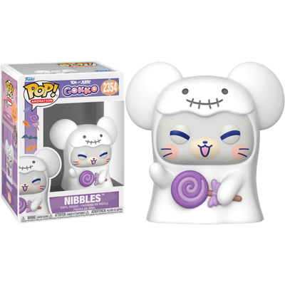Pre-Order: Tom & Jerry: Gokko - Nibbles Pop! Vinyl Figure