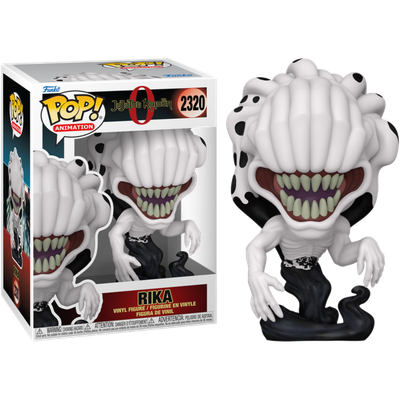 Pre-Order: Jujustu Kaisen 0 - Rika Pop! Vinyl Figure